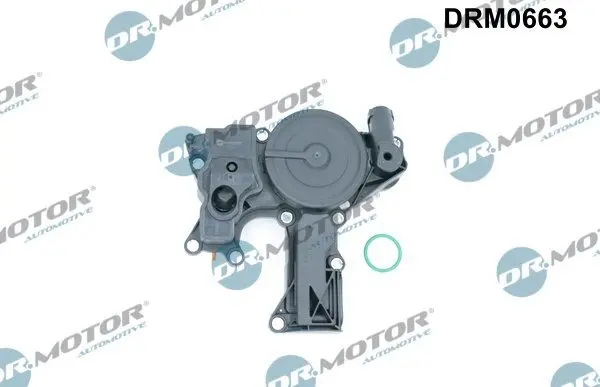 Separator ulei, ventilatie bloc motor Dr.Motor Automotive DRM0663