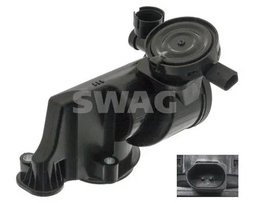 Separator ulei, ventilatie bloc motor SWAG 30 94 9184