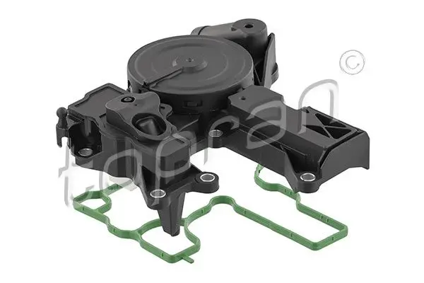 Separator ulei, ventilatie bloc motor TOPRAN 117 361