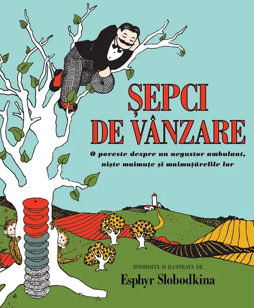 Șepci de vânzare - Esphyr Slobodkina