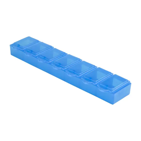 Sepill cutie medicamente - albastru