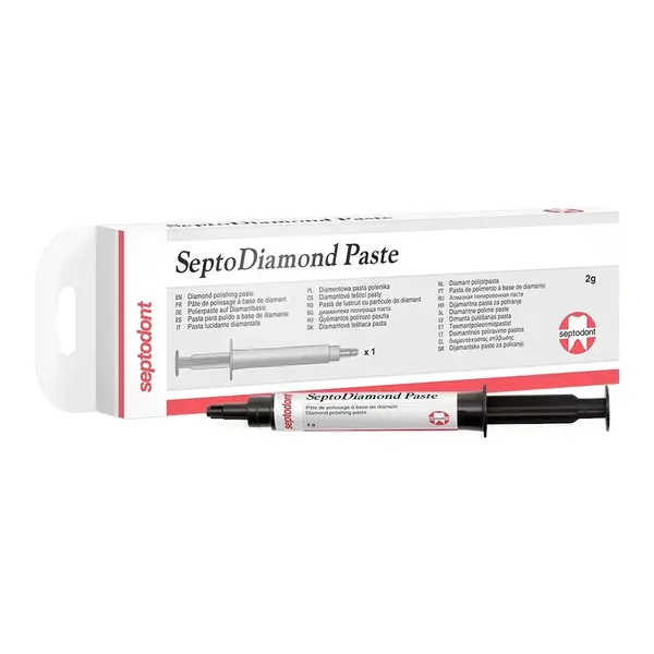 SeptoDiamond Paste 2g Septodont