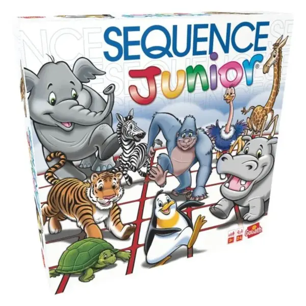 Sequence Junior (EN)
