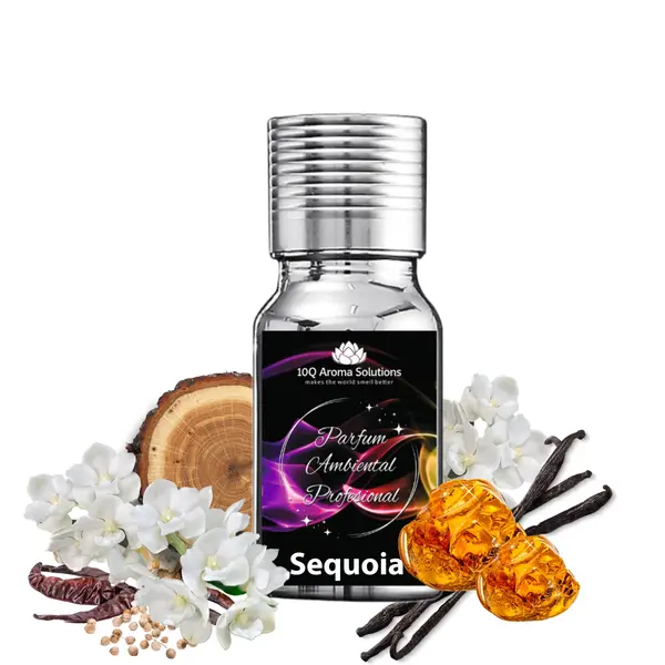 Sequoia , Parfum Ambiental Profesional - rezerva 10 gr