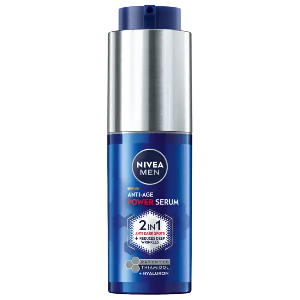 Ser anti-age Men Power 2in1, 30ml, Nivea