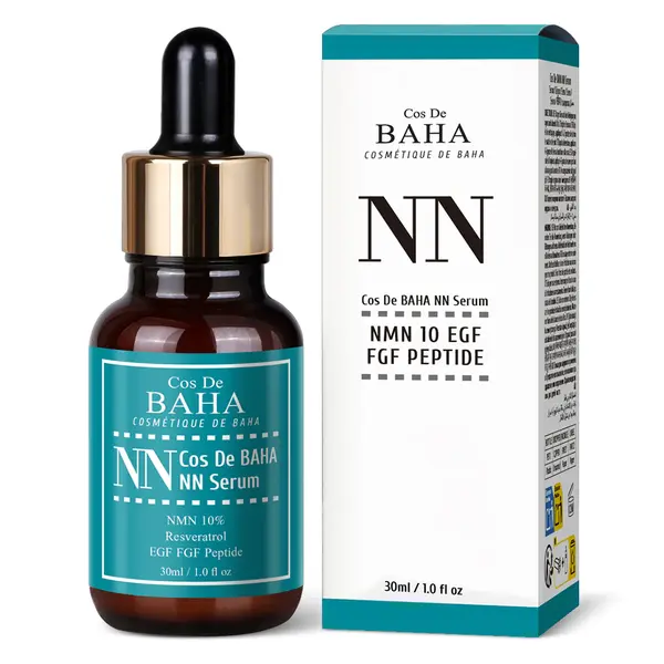 Ser anti-aging Cos de Baha 10% Nicotinamide Mononucleotide (NMN)