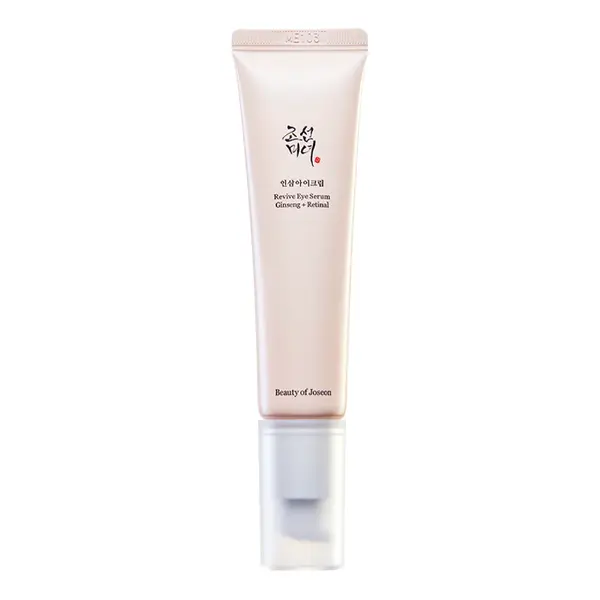 Ser anti-rid pentru zona ochilor Revive Eye Serum: Ginseng + Retinal, 30ml, Beauty of Joseon
