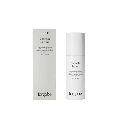 Ser anti-roseata cu Centella Asiatica, 50ml, Jorgobe
