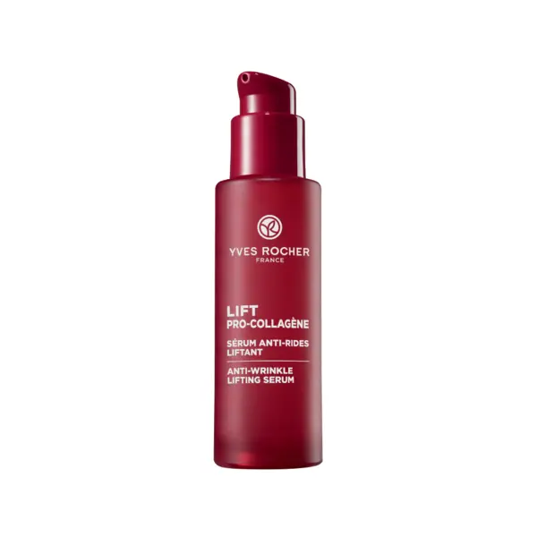 Ser antirid cu efect de lifting, 30ml, Yves Rocher