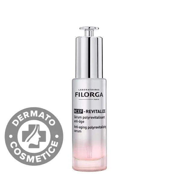 Ser antirid intens revitalizant NCEF-Revitalize, 30ml, Filorga