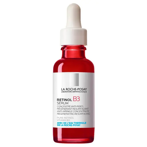 Ser antirid pentru fata Retinol B3, La Roche-Posay | 30 ml