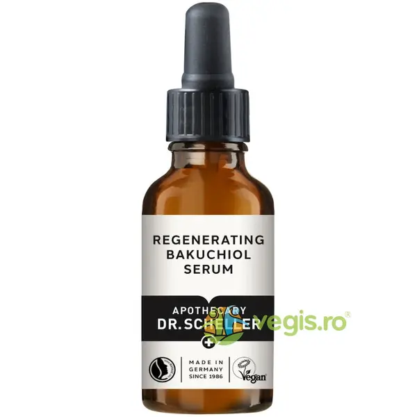 Ser Antirid Regenerant cu Bakuchiol 15ml