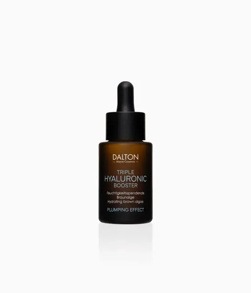 Ser concentrat cu acid hialuronic HIGH CONCENTRATE TRIPLE HYALURONIC BOOSTER
