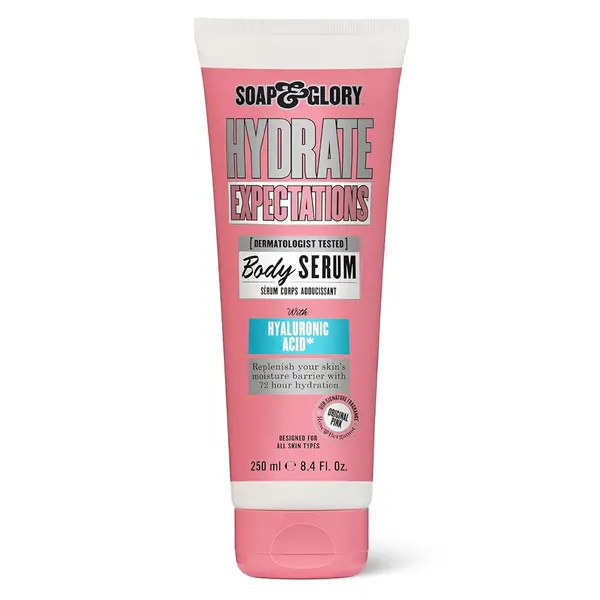 Ser corporal emolient Soap & Glory HYDRATE EXPECTATIONS Softening
