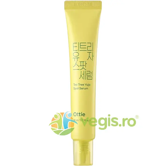 Ser cu Arbore de Ceai si Yuja 30ml
