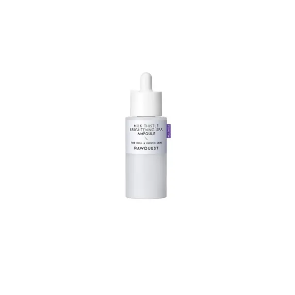 Ser cu Armurariu pentru luminozitatea tenului tern cu ton neuniform, 50ml, RawQuest