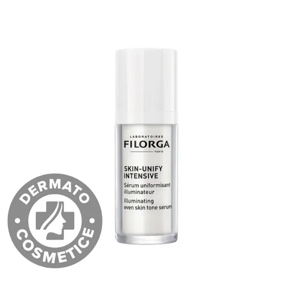 Ser cu efect de luminozitate impotriva petelor Skin-Unify Intensive, 30ml, Filorga