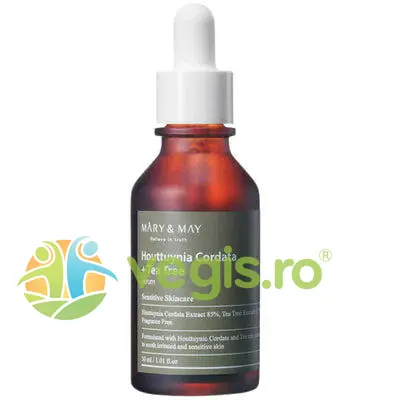 Ser cu Houttuynia Cordata si Arbore de Ceai 30ml