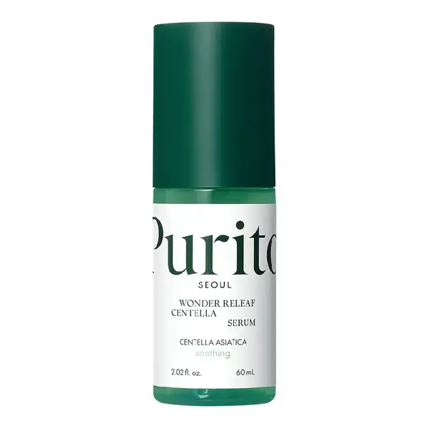 Ser de fata calmant Wonder Releaf Centella, 60 ml, Purito