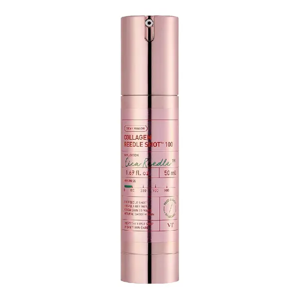 Ser de fata Collagen Reedle Shot 100, 50 ml, VT Cosmetics