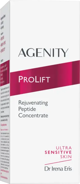 Ser de fata concentrat cu peptide ProLift, 30ml, Agenity