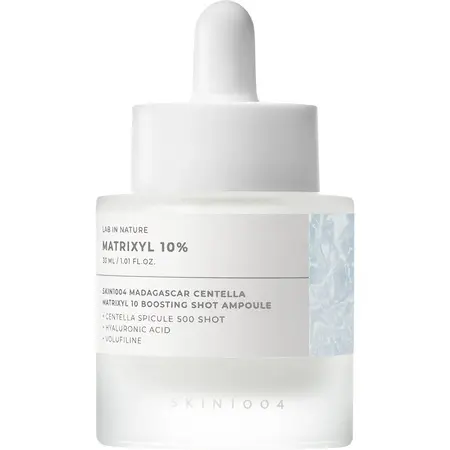Ser de fata cu 10% Matrixyl Boosting Shot Ampoule, 30 ml, SKIN1004
