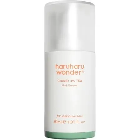 Ser de fata cu acid tranexamic pentru pete pigmentare Centella 4% TXA Dark Spot Go Away, 30 ml, Haruharu Wonder