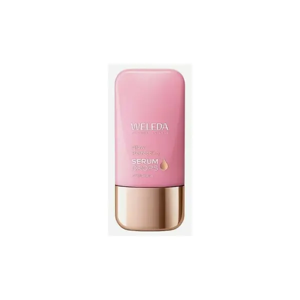 Ser de fata cu lemn dulce pentru stralucire si hiperpigmetare 30ml Weleda
