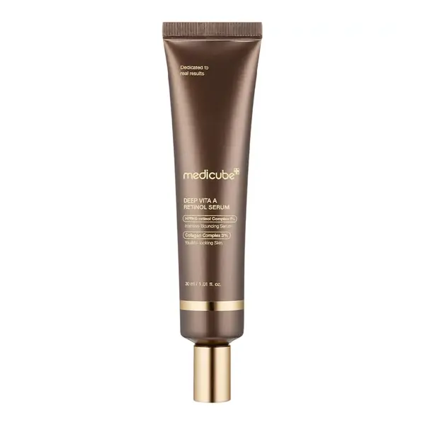 Ser de fata Deep Vita A Retinol, 30 ml, Medicube