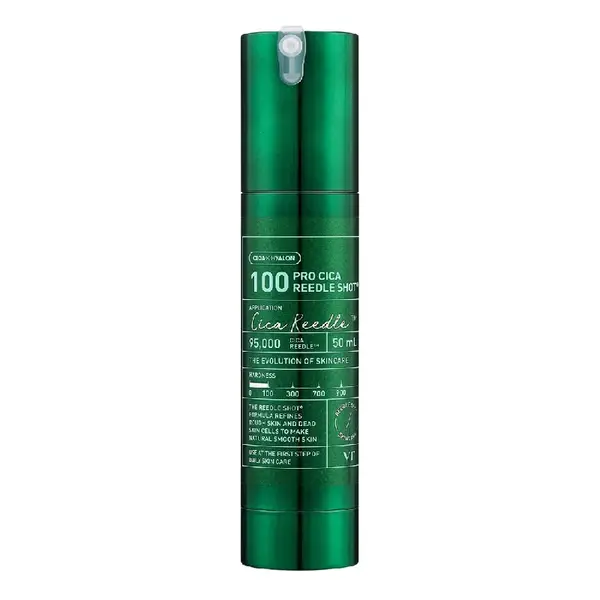 Ser de fata Pro Cica Reedle Shot 100, 50 ml, VT Cosmetics