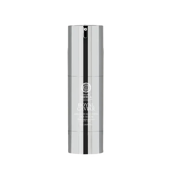 Ser de fata revitalizant Royal Caviar, 30ml, Natura Siberica