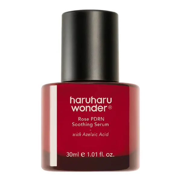 Ser de fata Rose PDRN Soothing, 30 ml, Haruharu