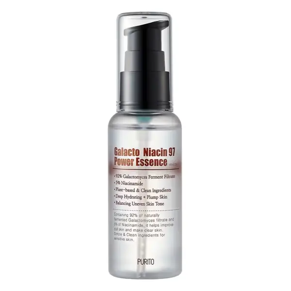 Ser de fata vegan Galacto Niacin 97, 60 ml, Purito