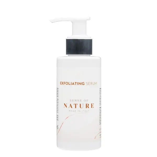 Ser exfoliant cu acizi din fructe, 150ml, Sense of Nature