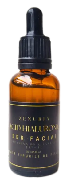 Ser facial - Acid Hialuronic | Zenuria