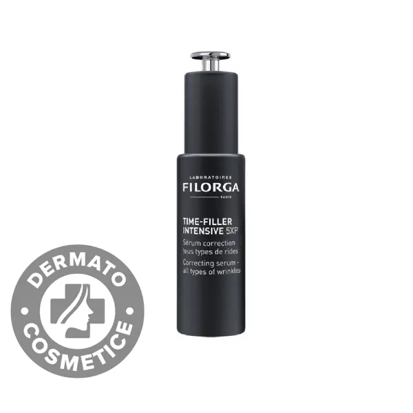 Ser facial antirid Time Filler Intensive 5XP, 30ml, Filorga
