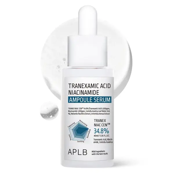 Ser facial APLB Tranexamic Acid Niacinamide APLB Ampoule Serum