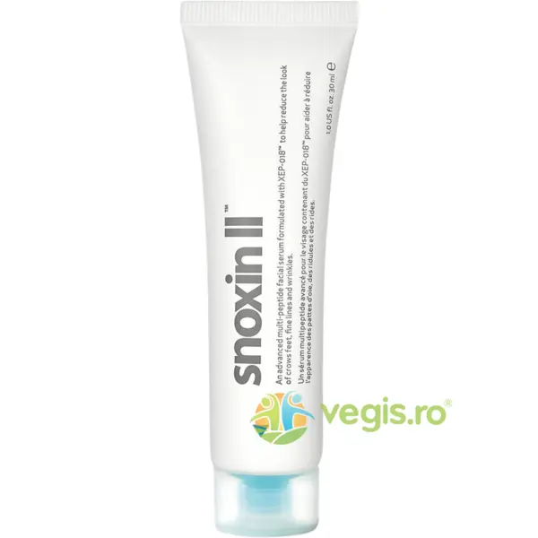 Ser Facial cu Peptide impotriva Ridurilor Snoxin II 30ml