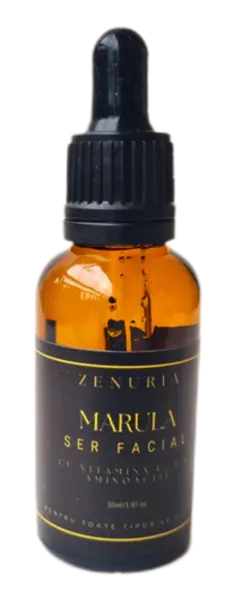 Ser facial - Marula | Zenuria
