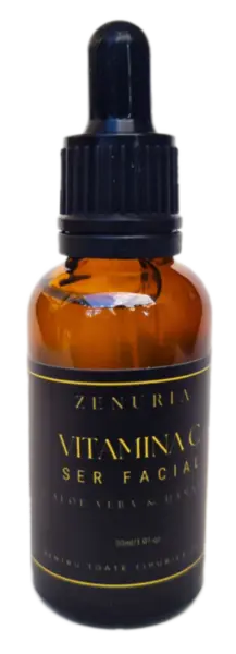 Ser facial - Vitamina C | Zenuria