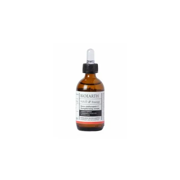 Ser fortifiant pentru par cu rozmarin 50ml, Bioearth