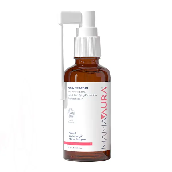 Ser fortifiant pentru par Fortify Me, 50ml, Mamaaura