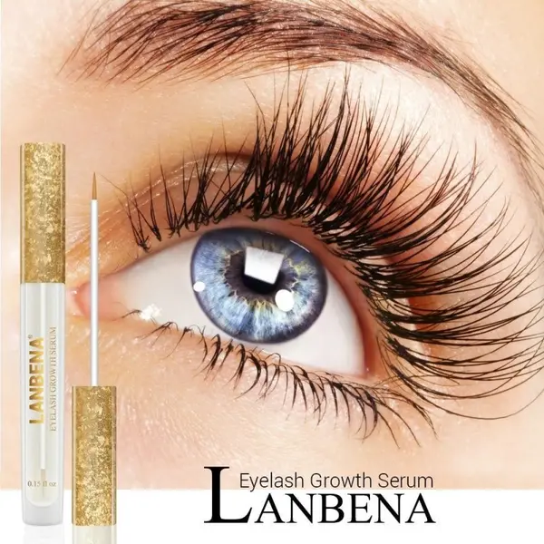 Ser Gene, Lanbena, Stimulator Crestere si Indesire, Ingrediente Naturale, 3.5ml