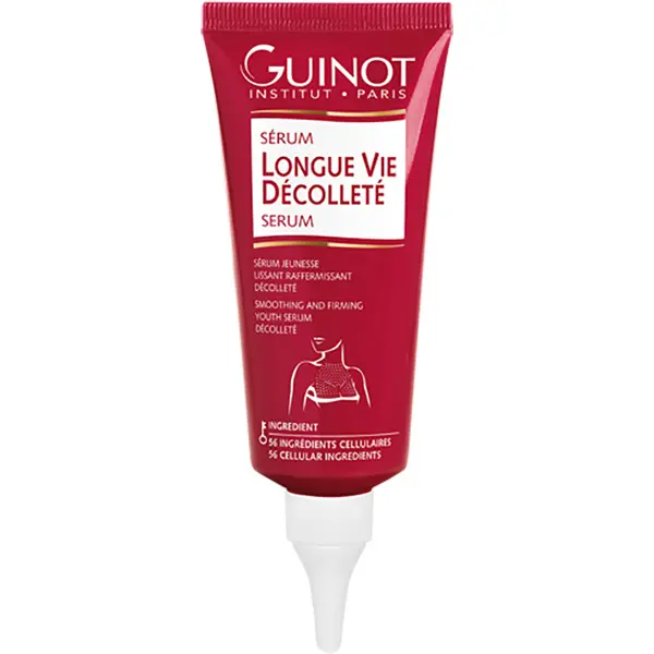 Ser Guinot Longue Vie Decollete pentru zona decolteului 50ml