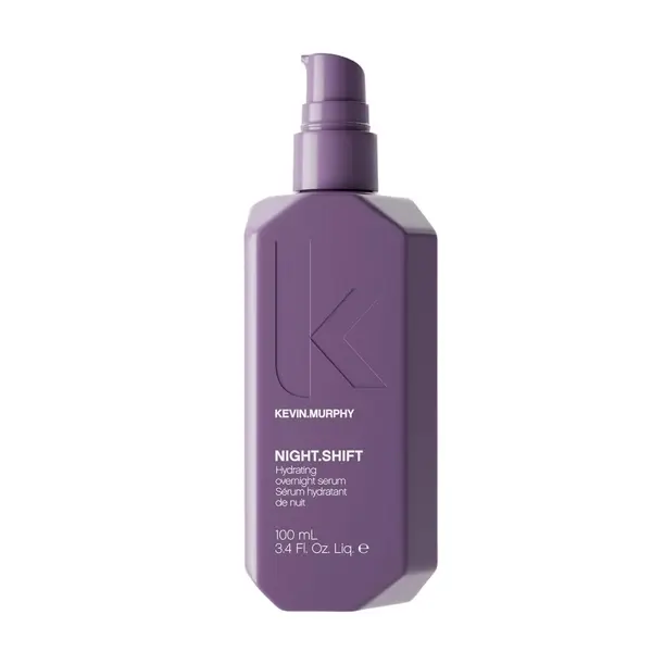 Ser hidratant de noapte pentru par Kevin Murphy Night Shift 100ml
