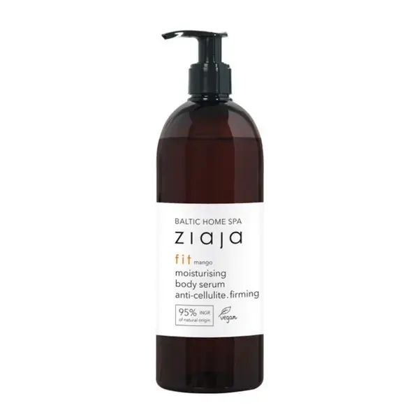 Ser hidratant si anticelulitic Baltic Home Spa, 400 ml, Ziaja