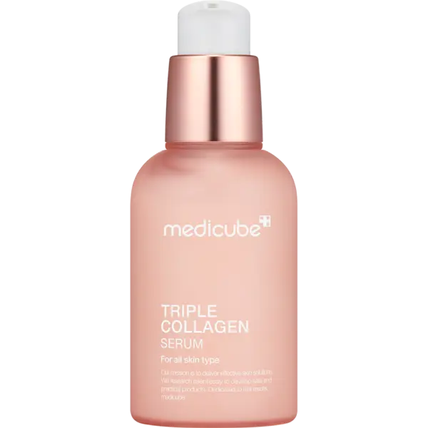 Ser hidratant Triple Collagen, 55ml, Medicube