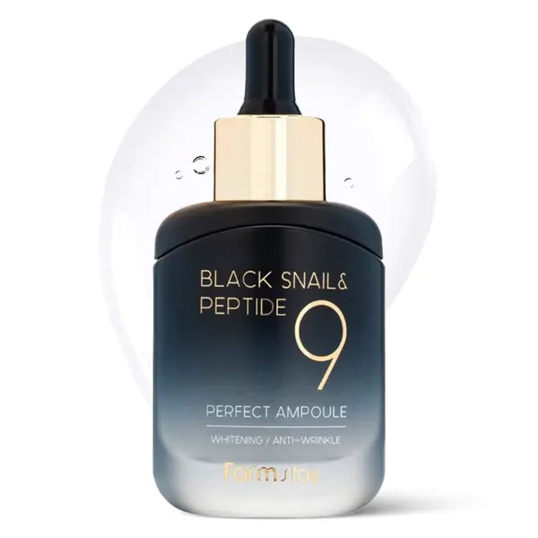 Ser Hranitor Anti-Rid Farmstay Black Snail & Peptide Perfect Ampo
