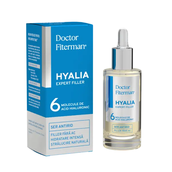 Ser Hyalia, 30ml, Doctor Fiterman