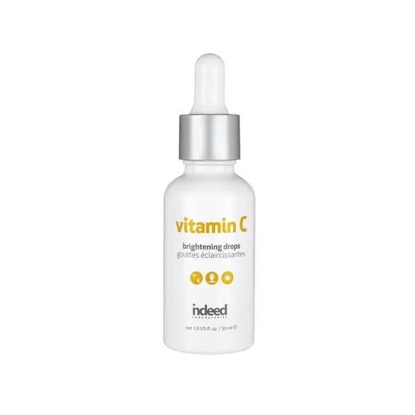 Ser iluminator cu Vitamina C, 30ml, Indeed Labs